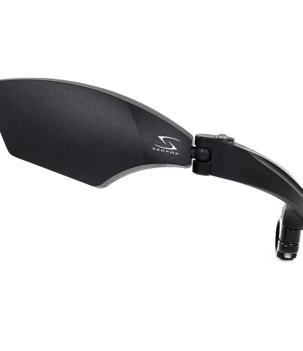 SERFAS SERFAS - MR-4L GLASS LENS BAR MOUNT MIRROR