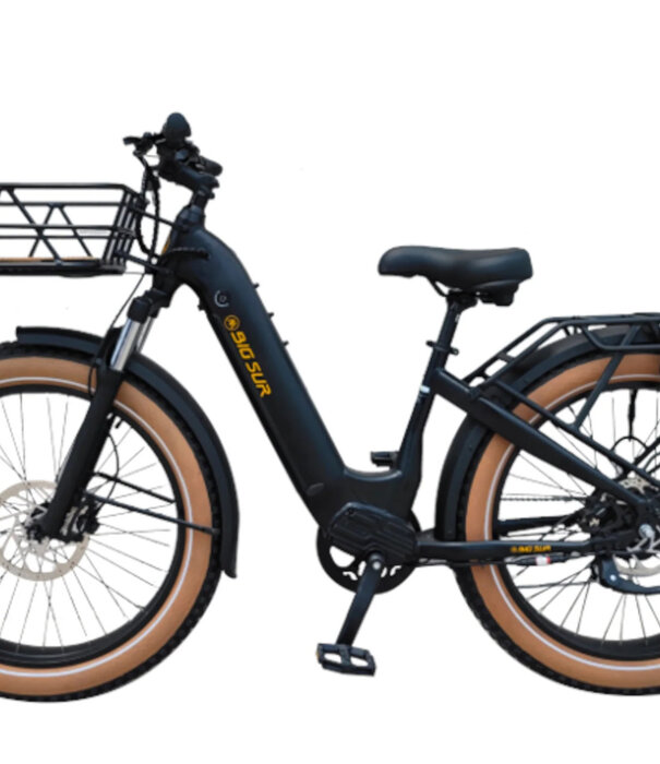 AIMA AIMA - FRONT BASKET - SANTA MONICA - BIG SUR - SPORT
