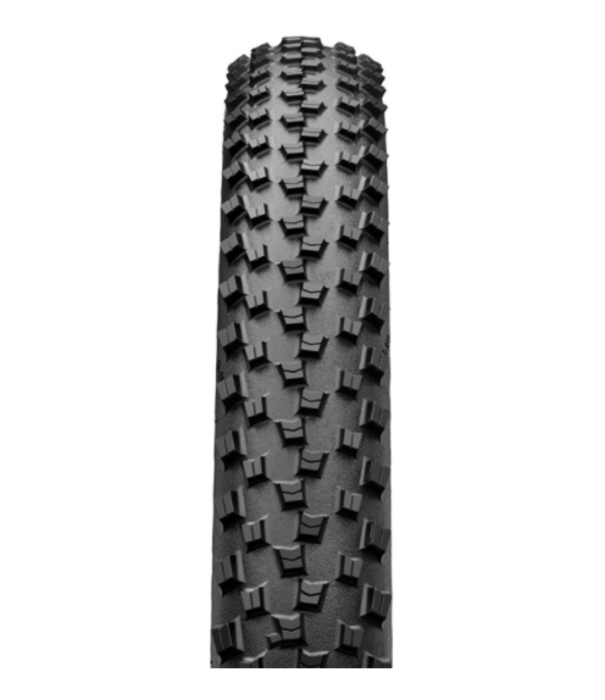 CONTINENTAL TIRES CONTINENTAL - CROSS KING TIRE - 26X2.30 - TUBELESS FOLDING BLACK PUREGRIP SHIELDWALL E25 - TR8228
