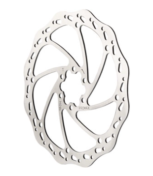 PROMAX - SPORT S1 180MM 6 BOLT ROTOR DISC BR1565