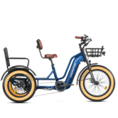 ADDMOTOR - GREATTAN L M-370L SINGLE BATTERY W/ PASSENGER SEAT