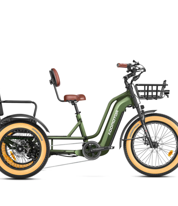 ADDMOTOR ADDMOTOR - GREATTAN L M-370L SINGLE BATTERY W/ PASSENGER SEAT