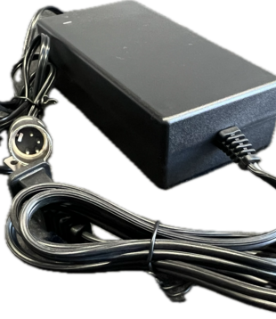 CHR-36V 1.6A XLR 4 Pin 42v Output