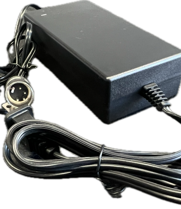 CHR-36V 1.6A XLR 4 Pin 42v Output