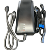 FOCUS - 36v 4.5A Battery charger 42v output Rosenberger plug