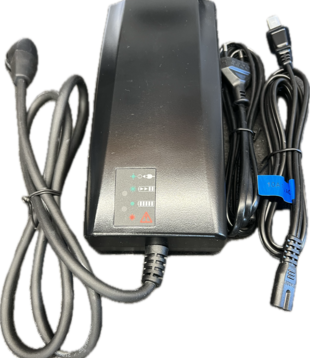 FOCUS - 36v 4.5A Battery charger 42v output Rosenberger plug