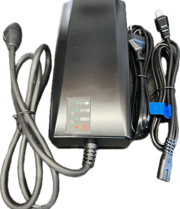 FOCUS - 36v 4.5A Battery charger 42v output Rosenberger plug