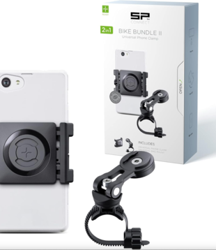 SP CONNECT - Bike Bundle Universal Clamp SPC +