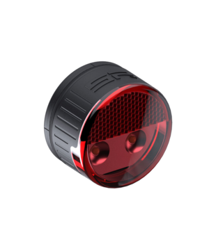 SP CONNECT - ALL - ROUND LED SAFETY LIGHT RED