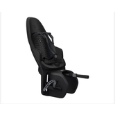 Thule Yepp Maxi 2 Child Bike Seat - MIK HD Rack Mount, Midnight Black - RK0077