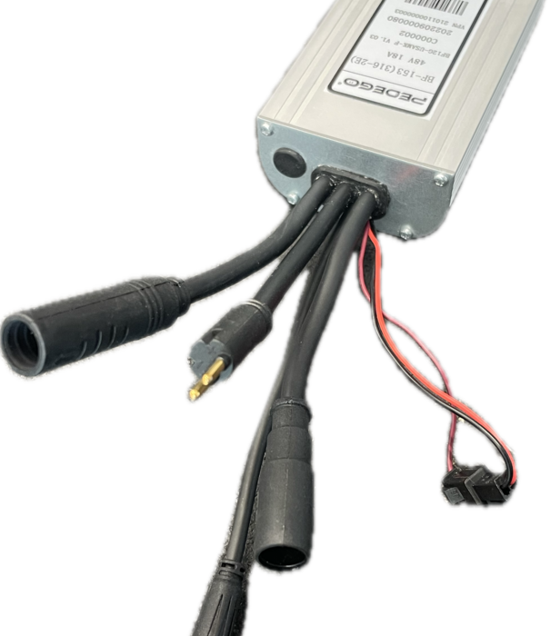 PEDEGO - Controller - 48V Pedal Assist (54.6V) - 20” Element V2.0 w/o Taillight Function