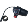 PEDEGO - THROTTLE  52V (58.8V) w/ Power Button - Julet Connector - Cable L: 120mm - Comfort Cruiser, Tandem