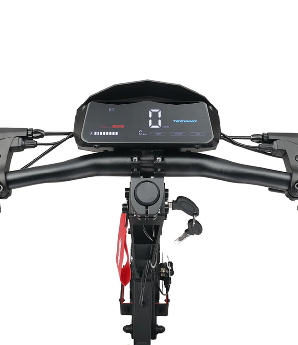 TEEWING TEEWING - GT4 2400W ELECTRIC SCOOTER