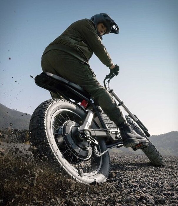 SEGWAY - XYBER