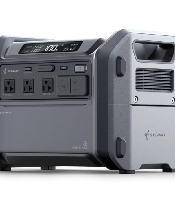 Power Station CUBE - 1000