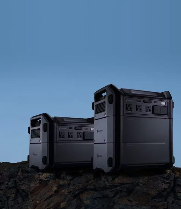 Power Station CUBE - 1000