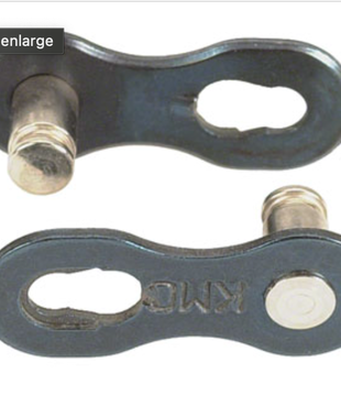 KMC Missing Link 6,7 and 8 Spd Ch C/2# - CH4093
