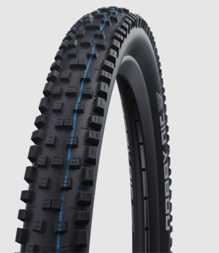 Schwalbe - Nobby Nic - 27.5x2.6 Tire