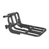 Troxus Front Rack - Basket Holder w/ Light Mount Bracket