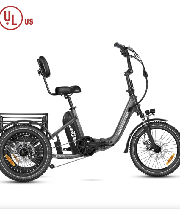 ADDMOTOR ADDMOTOR - CITYTRI E310 E-TRIKE
