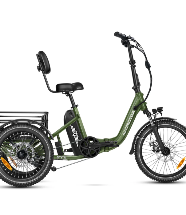 ADDMOTOR ADDMOTOR - CITYTRI E310 E-TRIKE