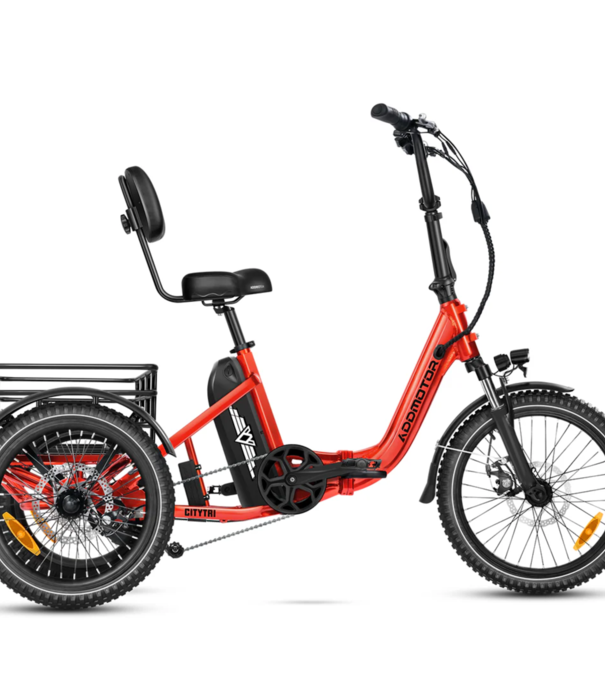 ADDMOTOR ADDMOTOR - CITYTRI E310 E-TRIKE