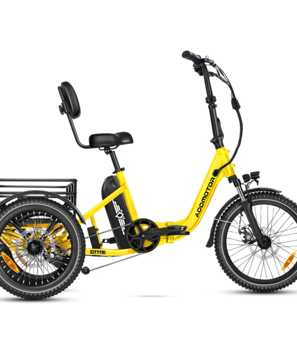 ADDMOTOR ADDMOTOR - CITYTRI E310 E-TRIKE