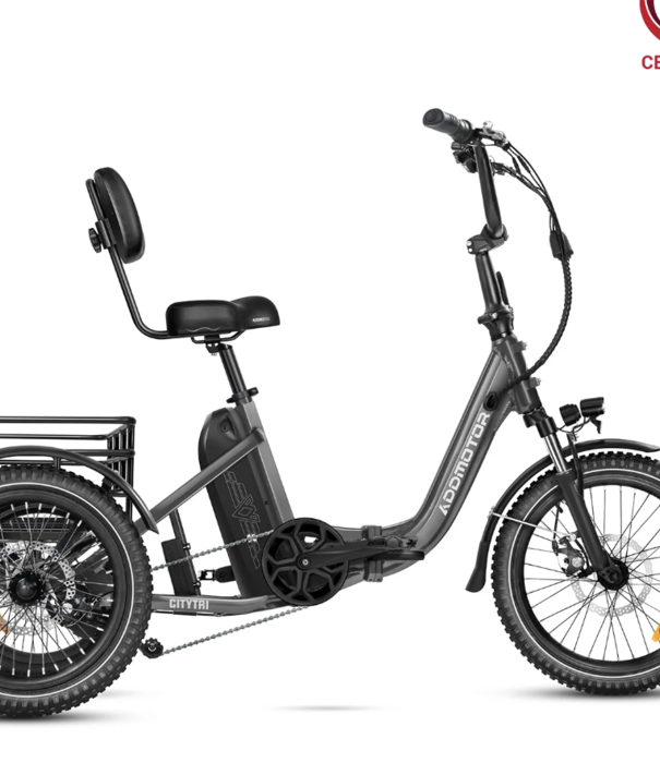 ADDMOTOR ADDMOTOR - CITYTRI E310 E-TRIKE