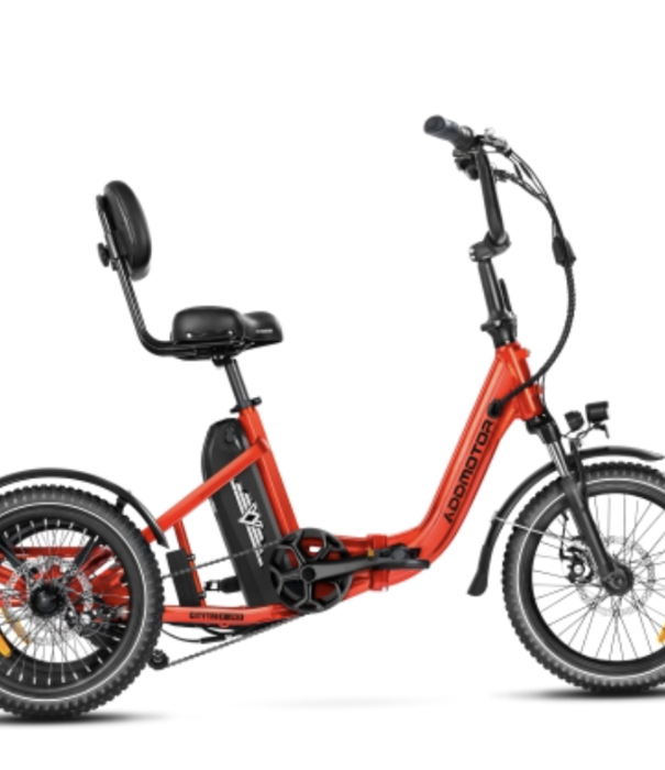 ADDMOTOR ADDMOTOR - CITYTRI E310 E-TRIKE