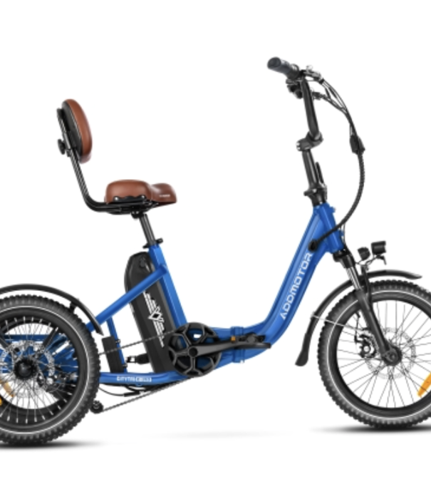 ADDMOTOR ADDMOTOR - CITYTRI E310 E-TRIKE