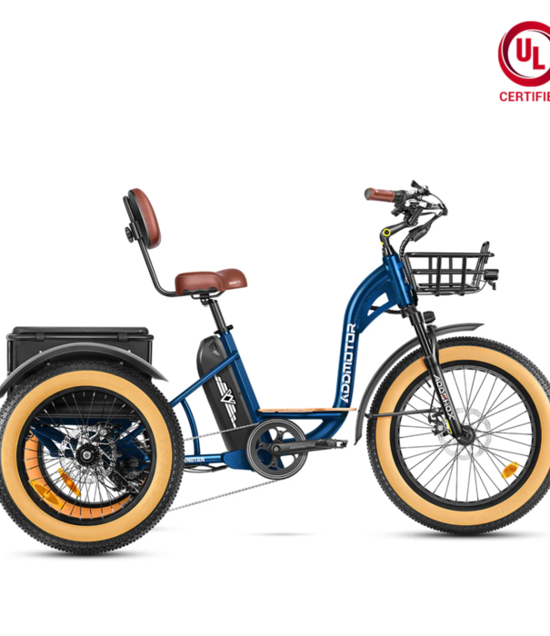 ADDMOTOR ADDMOTOR - GRANDTAN M-340