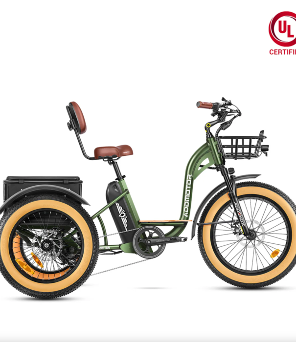 ADDMOTOR ADDMOTOR - GRANDTAN M-340