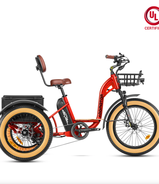 ADDMOTOR ADDMOTOR - GRANDTAN M-340