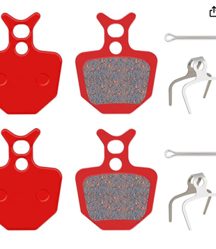 KIEVODE Disc Brake Pads