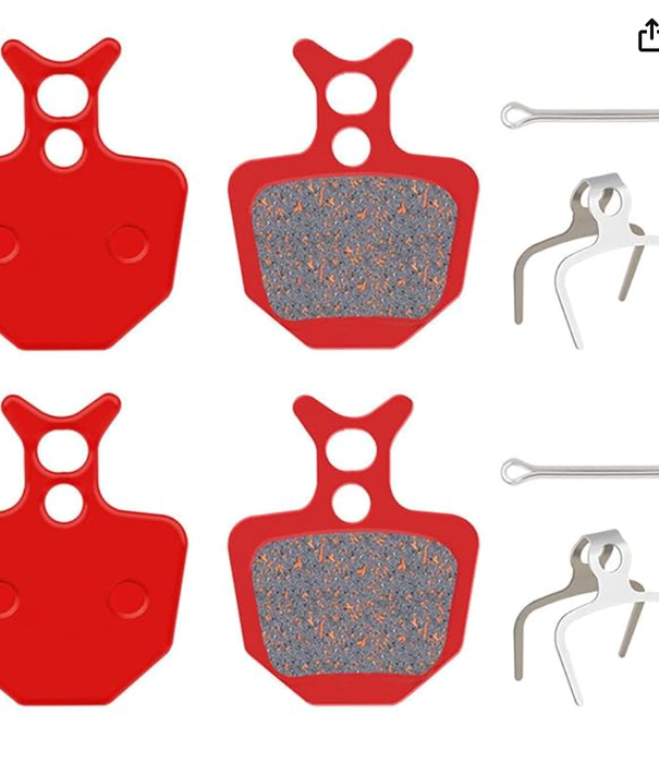 KIEVODE Disc Brake Pads