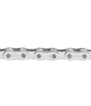 CH5130 KMC Z1eHX 1/8" Chain 112 Links Silver