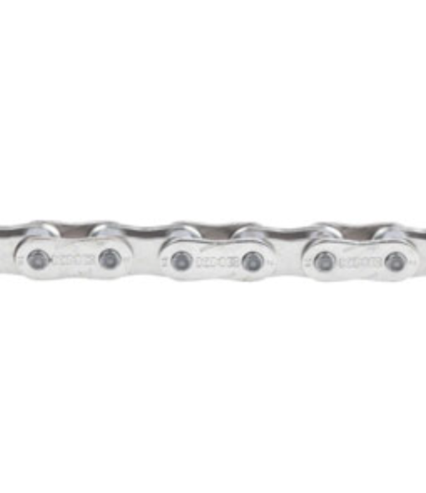 CH5130 KMC Z1eHX 1/8" Chain 112 Links Silver