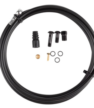 Tektro Disc Hose Kit w Banio 5 5x2000mm