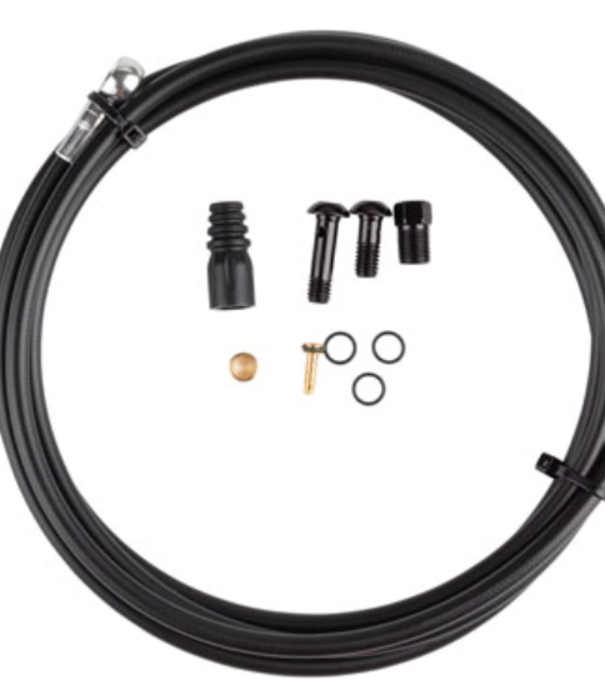 Tektro Disc Hose Kit w Banio 5 5x2000mm