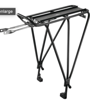TOPEAK Explorer 29" Disc Compat Rear Rack