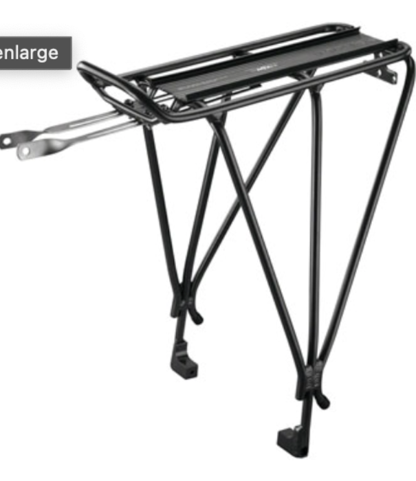 Topeak TOPEAK Explorer 29" Disc Compat Rear Rack