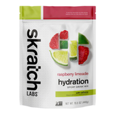 Skratch Labs Hydration Sport Drink Mix - Raspberry Limeade