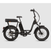 RAD - RADRUNNER PLUS CARGO UTILITY - BLACK