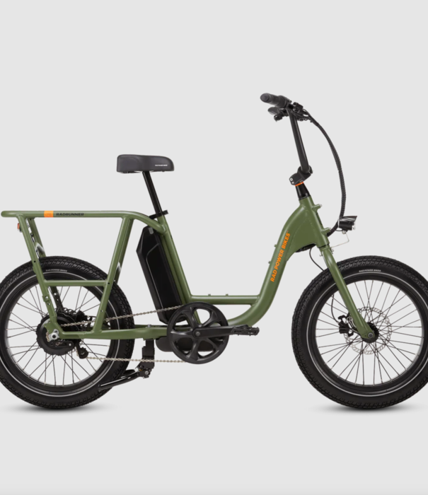 Rad Power Bikes RAD - RADRUNNER UTILITY CARGO