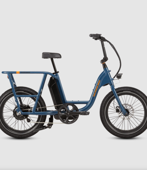 Rad Power Bikes RAD - RADRUNNER UTILITY CARGO