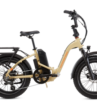 RAD - EXPAND PLUS - FOLDING EBIKE