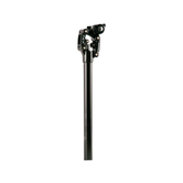 SR Suntour NCX Suspension Seatpost: 27.2 x 350mm, 50mm Travel, Black
