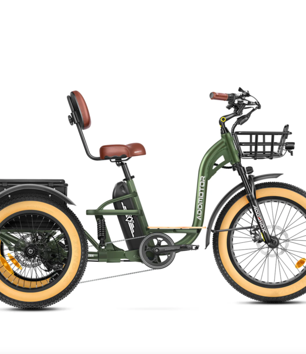 ADDMOTOR ADDMOTOR - GRANDTAN M-340