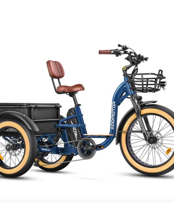 ADDMOTOR ADDMOTOR - GRANDTAN M-340