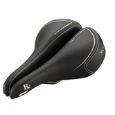 SERFAS - RX-921V Men's Road/MTB Comfort w/ Anti-Microbial Microfiber Cover